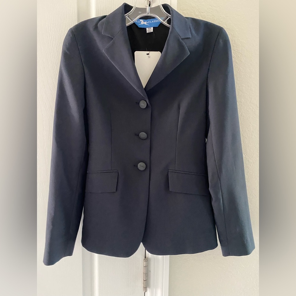 Hunter/Jumper Riding Jacket.